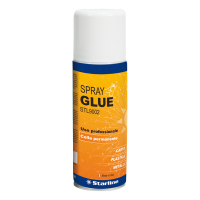 Adesivo spray - permanente - 400 ml - Starline - V01008 - 8025133128553 - DMwebShop