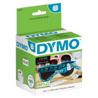 Etichette LW per gioielli - 10 x 19 mm - bianco - Dymo - 2191635 - 71701063663 - DMwebShop