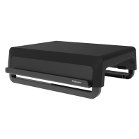 Supporto monitor Breyta - pieghevole - 8,2 x 35,4 x 30,4 cm - nero - Fellowes - 100016560 - 043859794911 - DMwebShop