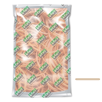 Elastico ad anello - Ø 4 cm - 1 kg - caucciu' - colore naturale - Lebez - 81788 - 8007509123164 - DMwebShop