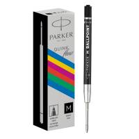 Refill sfera Quinkflow - punta media - plastica - nero - conf. 20 pezzi - Parker - 2168602 - 3026981686023A - DMwebShop