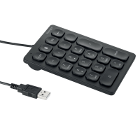 Tastierino numerico con cavo - Kensington - K79820WW - 85896798200 - DMwebShop
