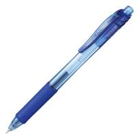 Roller a scatto Energel x BLN 104 blu 0,4 mm - Pentel - BLN104-CX - 884851019271 - DMwebShop