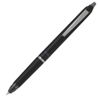 Penna a sfera Frixionball Zone - punta 0,7 mm - fusto nero - Pilot - 006385 - 4902505669224 - DMwebShop