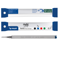 Refill sfera a scatto Frixionball Zone - punta 0,7 mm - blu - Pilot - 006891 - 3131910437444 - DMwebShop