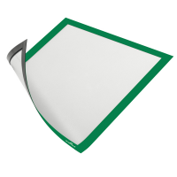 Cornice Duraframe Magnetic - A4 - 21 x 29,7 cm - verde - Durable - 4869-05 - 4005546736372 - DMwebShop