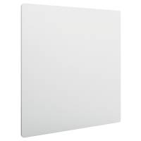Lavagna magnetica modulare - senza cornice - 60 x 45 cm - acciaio - bianco - Nobo - 1915656 - 5028252639286 - DMwebShop