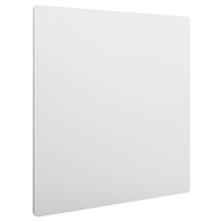 Lavagna magnetica modulare - senza cornice - 60 x 45 cm - acciaio - bianco - Nobo - 1915656 - 5028252639286 - DMwebShop