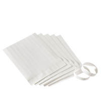 Braccialetti E-mark - 19 x 250 mm - 10 etichette per foglio - 10 fogli - bianco - Colop - 155.049.00 - 9004362519515 - DMwebShop