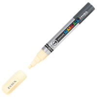 Marcatore a base d'acqua Graduate Mark All - punta tonda 2mm - giallo chiaro - Lyra - L6820005 - 4084900015629 - DMwebShop