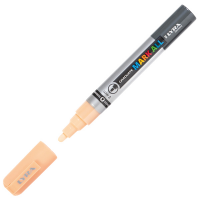 Marcatore a base d'acqua Graduate Mark All - punta tonda - 2 mm - rosa pesca - Lyra - L6820031 - 4084900015667 - DMwebShop