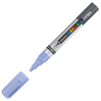 Marcatore a base d'acqua Graduate Mark All - punta tonda - 2 mm - indaco - Lyra - L6820044 - 4084900015742 - DMwebShop