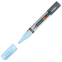 Marcatore a base d'acqua Graduate Mark All - punta tonda - 2 mm - blu ghiaccio - Lyra - L6820045 - 4084900015780 - DMwebShop