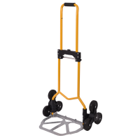 Carrello pieghevole per scale - 100 x 50,5 x 42 cm - portata massima 70 kg - acciaio - Garden Friend - C1299054 - 8023755057664 - DMwebShop