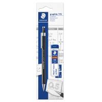 Portamine Grafite 778 - mina 0,5 mm - con astuccio 12 mine - Staedtler - 7785ABK25D - 4007817140307 - DMwebShop