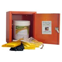 Kit Emergenza - Solfonet Green - per sversamento acido solforico - 32 x 25 x 38 cm - Carvel - KIT351MG - DMwebShop