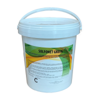 Polvere assorbente - Solfonet Green - per sversamento acido solforico - 5 kg - Carvel - DUS351G - DMwebShop