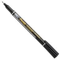 Marcatore permanente NF 450 - punta extra-fine - nero - Amiko - conf. 12 pezzi - Pentel - NF450-A - 884851042804 - DMwebShop