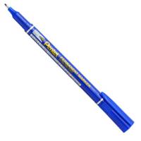 Marcatore permanente NF 450 - punta extra-fine - blu - Amiko - conf. 12 pezzi - Pentel - NF450-C - 884851042828 - DMwebShop