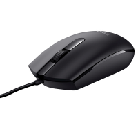Mouse ottico con filo TM_101 Eco - nero - Trust - 25295 - 8713439252958 - DMwebShop