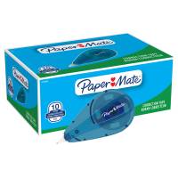 Correttore a nastro E-Line mini - 5 mm x 6 mt - conf. 10 pezzi - Papermate - 2115309 - 3026981253980 - DMwebShop