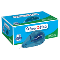 Correttore a nastro E-Line mini - 5 mm x 6 mt - conf. 10 pezzi - Papermate - 2115309 - 3026981253980 - DMwebShop