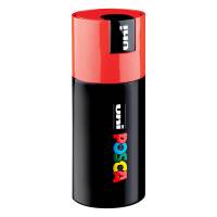 Gift box 9 pezzi Marcatori Uni Posca Pen PC1M - coperchio rosso - punta extra fine 0,7 mm - colori assortiti - Uni Mitsubishi - M 84020266 - 8059484020266 - DMwebShop