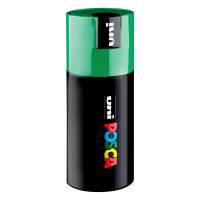 Gift box 9 pezzi Marcatori Uni Posca Pen PC1M - coperchio verde - punta extra fine 0,7 mm - colori assortiti - Uni Mitsubishi - M 84020297 - 8059484020297 - DMwebShop