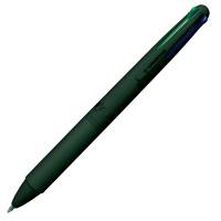 Penna a sfera 4 Multi Urban - punta 1 mm - 4 colori - forest green - conf. 12 pezzi - Osama - OW 84018751 - 8059484018751 - DMwebShop