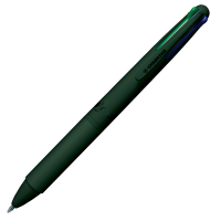 Penna a sfera 4 Multi Urban - punta 1 mm - 4 colori - forest green - Osama - OW 84018751 - 8059484018751 - DMwebShop