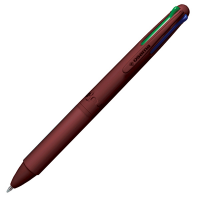 Penna a sfera 4 Multi Urban - punta 1 mm - 4 colori - rustic red - Osama - OW 84018720 - 8059484018720 - DMwebShop