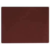 Sottopiatto rettangolare Talk - 41 x 31 cm - bordeaux - Stilcasa - TOV-17 - 8033630051618 - DMwebShop