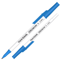 Penna sfera con cappuccio Kilometrico Recycled - punta 1 mm - blu - conf. 50 pezzi - Papermate - 2187702 - 3026981928468 - DMwebShop