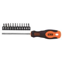 Cacciavite portainserto magnetico - con attacco da 1/4'' - Valex - 1463897 - 8004878079436 - DMwebShop