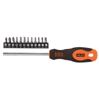 Cacciavite portainserto magnetico - con attacco da 1/4'' - Valex - 1463897 - 8004878079436 - DMwebShop