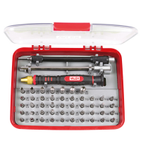 Portainserti di precisione - con 51 inserti - misure assortite - Valex - 1453496 - 8004878107054 - DMwebShop