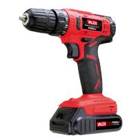 Trapano avvitatore Family Tech PLUS 112 - a batteria al litio - 12 V - Valex - 1429436 - 8004878712043 - DMwebShop