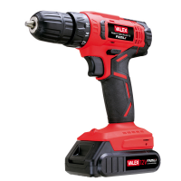 Trapano avvitatore Family Tech PLUS 112 - a batteria al litio - 12 V - Valex - 1429436 - 8004878712043 - DMwebShop