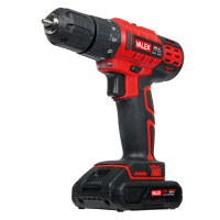 Trapano avvitatore M-TA 18 K1 - in valigetta - a batteria al litio - 18 V -Valex - Valex - 1429406 - 8004878705151 - DMwebShop