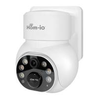 Telecamera WiFi 3Mpx HO-Mi - a batteria - Hom-io - 559593069 - 8006012373028 - DMwebShop