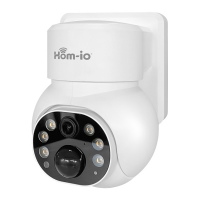 Telecamera WiFi 3Mpx HO-Mi - a batteria - Hom-io - 559593069 - 8006012373028 - DMwebShop
