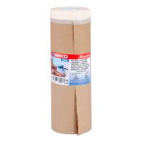 Bobina nastro adesivo e telo in carta - 30 cm x 20 mt - Geko - 40000/5 - 8014846660023 - DMwebShop