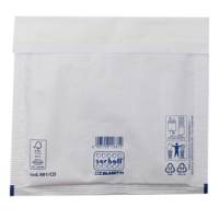 Busta imbottita Sacboll - CD - 20 x 22 cm - carta - bianco - conf. 10 pezzi - Blasetti - 0881 - 8007758008816 - DMwebShop