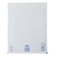 Busta imbottita Sacboll - formato H - 29 x 42 cm - carta - bianco - conf. 10 pezzi - Blasetti - 0887 - 8007758008878 - DMwebShop