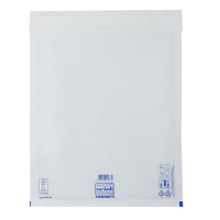 Busta imbottita Sacboll formato H (29 x 42 cm) - carta - bianco - conf. 10 pezzi - Blasetti - 0887 - 8007758008878 - DMwebShop