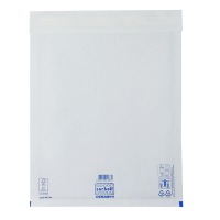 Busta imbottita Sacboll - formato H - 29 x 42 cm - carta - bianco - conf. 10 pezzi - Blasetti - 0887 - 8007758008878 - DMwebShop