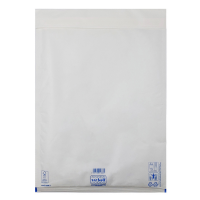 Busta imbottita Sacboll formato J (32 x 50 cm) - carta - bianco - conf. 10 pezzi - Blasetti - 0888 - 8007758008885 - DMwebShop
