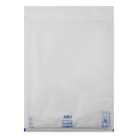 Busta imbottita Sacboll formato J - 32 x 50 cm - carta - bianco - conf. 10 pezzi - Blasetti - 0888 - 8007758008885 - DMwebShop