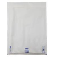 Busta imbottita Sacboll - formato K - 37 x 55 cm - carta - bianco - conf. 10 pezzi - Blasetti - 0889 - 8007758008892 - DMwebShop