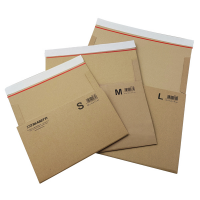 Scatola automontante altezza variabile Bookbox - M - 31 x 19 x 7 cm - cartone - avana - Blasetti - 0488 - 8007758048812 - DMwebShop